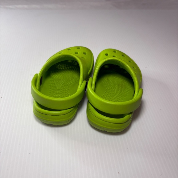 Jibbitz By Crocs Size 4, Lime Green Unisex Kids - Picture 4 of 10